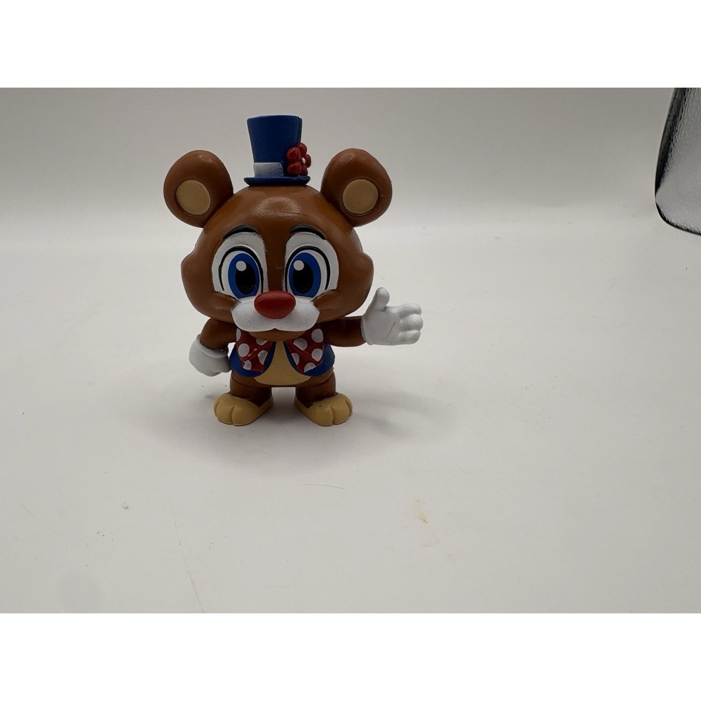 FUNKO Five Nights At Freddys FNAF Mystery Minis Circus Freddy